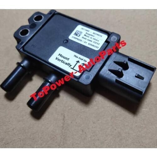 Brand New OEM Exhaust Gas Differential Pressure Sensor 2871960 for Ffreightliner Cascadia Coronado M2 106 Vvolvo VNL VNM
