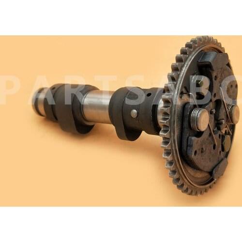 New Camshaft Assy With Driven Timing Sprocket Fit For Yamaha Grizzly 660 2002-2008 YFM660