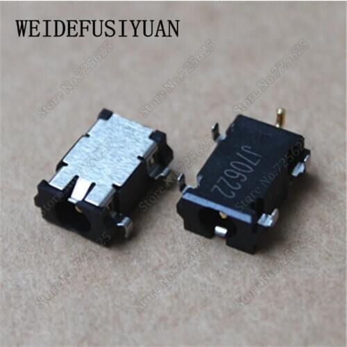 DC Power Socket Jack Connector Port for Lenovo IdeaPad 100S-11 100S-11IBY 100S-14IBY 110S-11IBR Miix 320 325 Miix 310 310-10ICR
