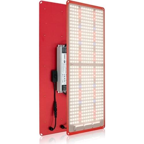 Shenzhen KingBrite 240W QB288 LM301H QB V4 Board 3000K/3500K Mix Cree 660nm With Separate Switch For UV IR Led Grow Light Kits