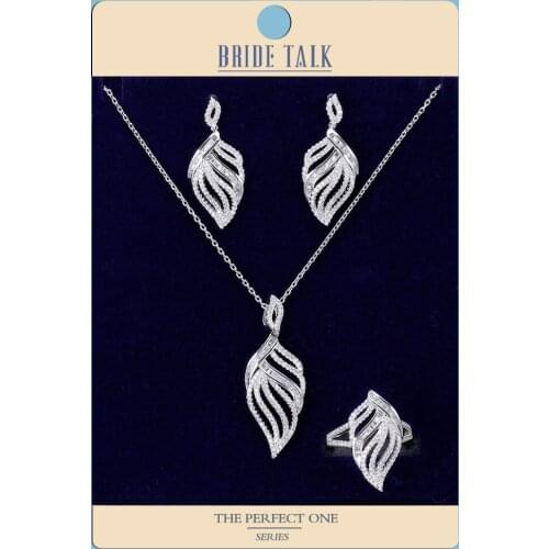 Small Jewelry Set Dubai Cubic Zircon Long Chain Lobster Clasp For Women Wedding Accessories Necklace Set Bijoux Femme Ensemble