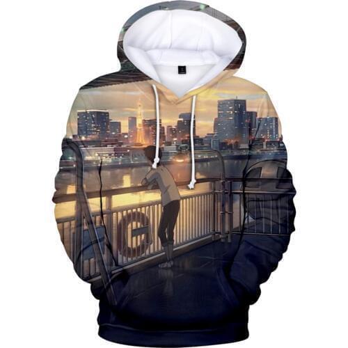 Winter Fashion Sweatshirt Men Women 3D Print Anime Darling In The Hoodies Unisex Long-Sleeved Pullover