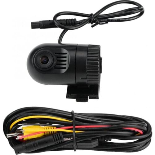 1080HD Mini Car DVR Camera Capacitor Driving Recorder Auto Loop Recording no display screen designed for vehicle navigation