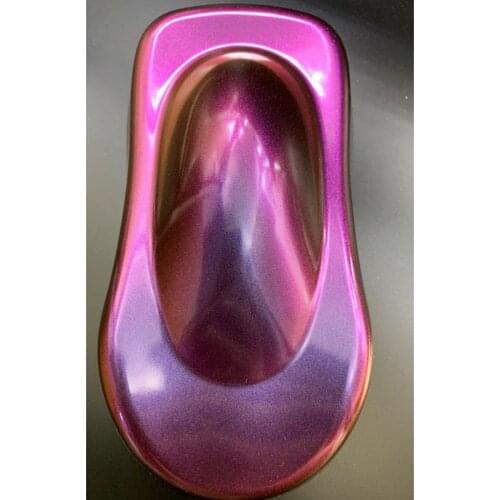 10g Chameleon Pigments Acrylic Paint Powder Coating Dye for Car Automotive Painting Decoration Arts Craft Nail Painting Supplies