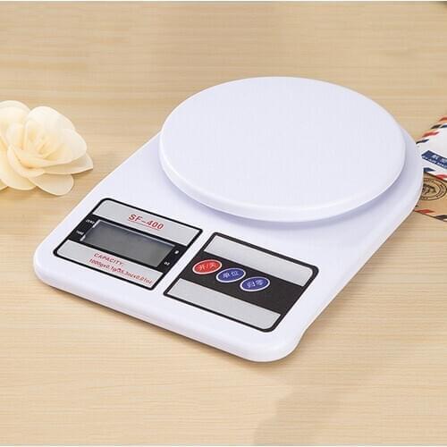 5/7/10KG Portable Digital Scale LED Household High-precision Kitchen Electronic Scale Home Kitchen Food Seasoning Weighting Tool