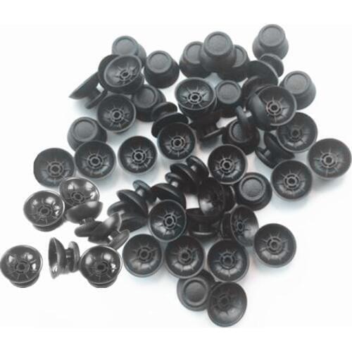 500pcs 3d Analog Joystick Cap replacement for Playstation 4 ps4 controller Thumbsticks Thumb Sticks for Xbox One Controller