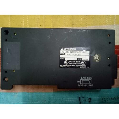 A9GT-QBUSS module , used in good condition . 80% appearance new , good working , free shipping