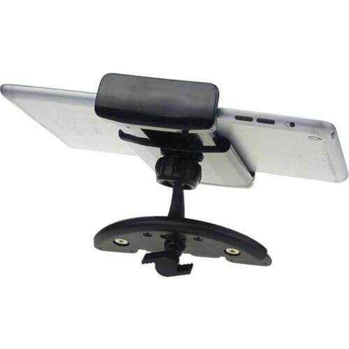 Car Styling Universal Tablet Car CD Slot Holder Mount Stand For iPad 2 3 4 5 Air Galaxy Tab
