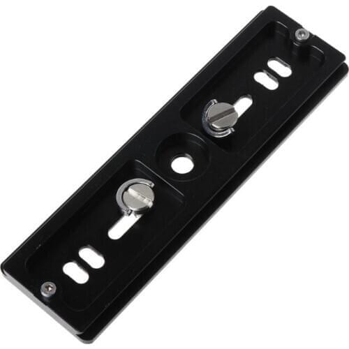 PU-150 Quick Release Plate QR 150mm for Benro Arca Swiss Camera Tripod Ballhead