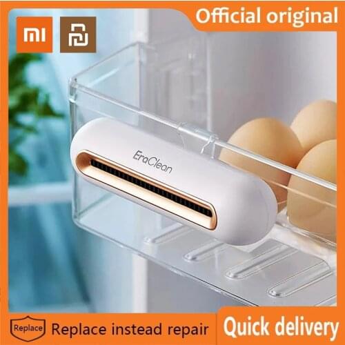 Xiaomi Official Store Refrigerator Deodorizing Disinfection Machine Food Preservation Purification Sterilization USB Charging