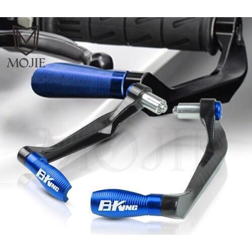For Suzuki B-KING BKING 2008-2012 2009 2010 2011 Motorcycle 7/8" 22mm Handlebar Brake Clutch Levers Protector Guard Proguard