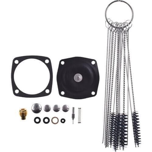 Ecumseh Carburetor Repair Cleaning Brush kit 631893A Diaphragm type OEM