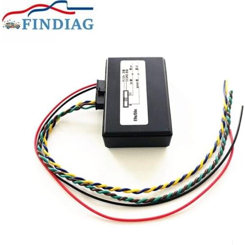 For BMW CIC Emulator for BMW E90 E60 E9X E6X E8x Navigation Voice Control&video Plug and Play Activation Emulator