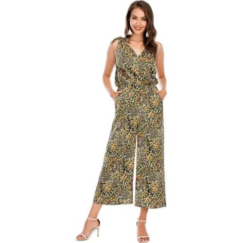 Jospoo Women's Summer Jumpsuits
