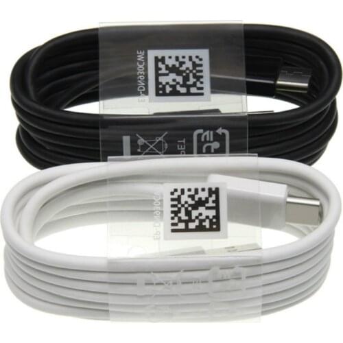 1.2m USB Type C Cable for Xiaomi Mi 9 Redmi Note 7 USB-C Fast Charging Data Syn Cord For Huawei P20 Samsung Galaxy S8 S9 Type-C