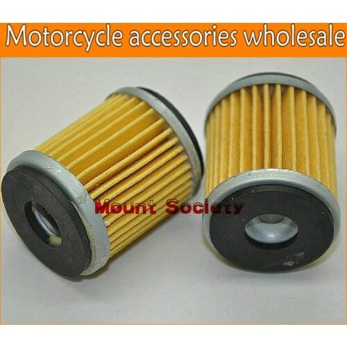 2pc motorcycle Engine parts Oil Grid Filters for YAMAHA TTR250 TTR 250 2001-2006 Motorbike Filter