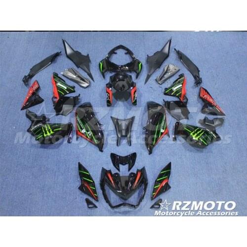 New ABS Motorcycle fairing kit For Kawasaki Ninja Z800 2013 2014 2015 2016 year Bodywork Injection mold ACEKITS Store No.2573
