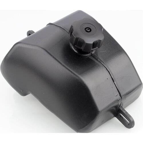 220mm 1.8L Motorcycl Plastic Gas Petrol Fuel Tank + Cap For 50cc 70CC 90cc 110cc 125cc Quad Pit Dirt Bike Small Hummer ATV Buggy