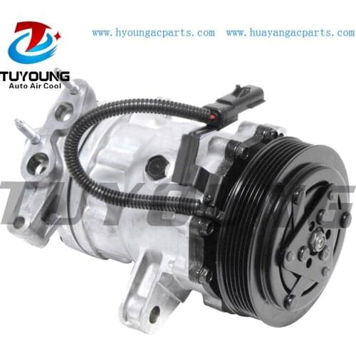 Sanden 7H15 Compressor Auto AC Parts For Jeep Liberty 2.4L 3.7L 2002-2005 4335 4852 55037466 CO 4335C 55037466ae