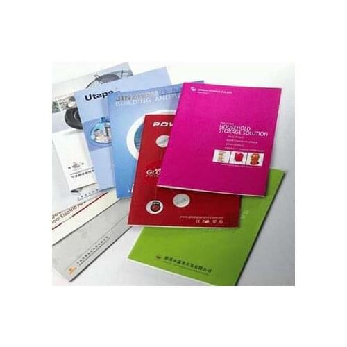 Free shipping magazine,catalogue,booklet printing ,the price depands on the pages number