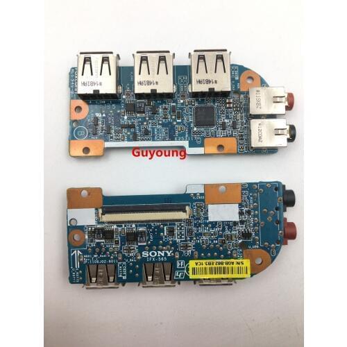 For Sony Vaio VPC EA EB VPCEA VPCEB VPC-EA VPC-EB IFX-565 IFX565 USB Audio Sound Board USB DB M960