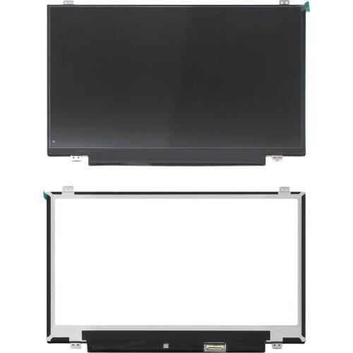 14" LCD Touch Screen Digitizer Assembly B140HAK01.0 For Lenovo ThinkPad T470s T480 1920x1080