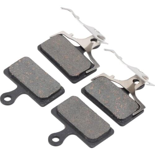 2 pairs of bicycle resin disc brake pads suitable for 786 series cycling bicycle replacement parts brake pad parts