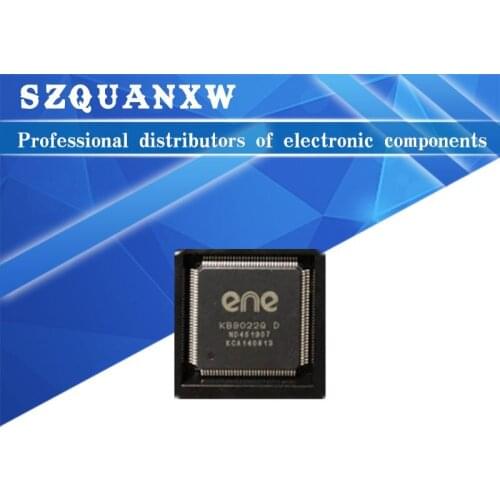 5piece) New KB9022Q D QFP-128 Chipset