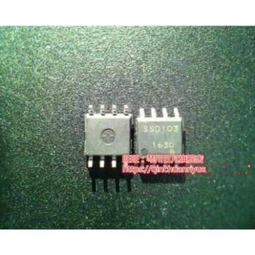 Free shipping 10PCS SSD103 SSD103SK SSO103 SOP8