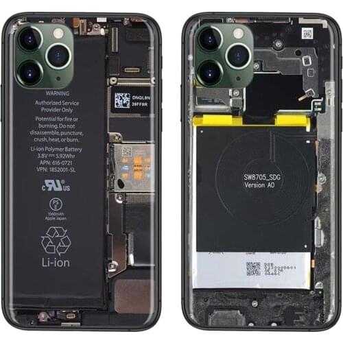 For Xiaomi Redmi 9 8 7 K40 9A 9C Pro Plus Nfc K30 K20 Camera Battery Calculator Les Jeunes Accessories Pouches Cover Fundas