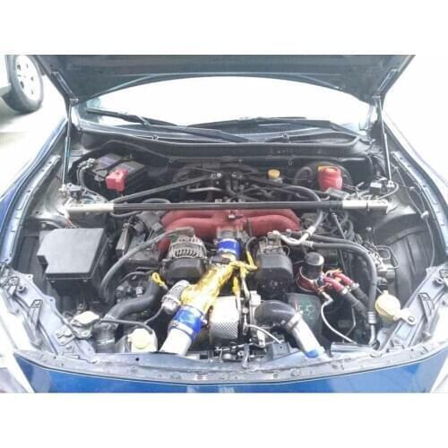 For 2012-2020 Toyota 86 ZN6 coupe Front Hood Bonnet Modify Gas Struts Carbon Fiber Spring Damper Lift Support Absorber