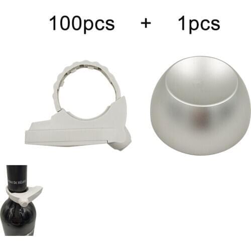 Eas security tag retail alarm tag eas bottle tag wine bottle tag remover for retail store