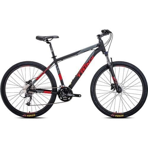 24/27Speeds Mountain Bike Aluminum Alloy Double Disc Brake Student Adult Bicycle