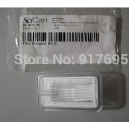 Canada Scican Statim2000E Statim2000S Statim5000S Cssette Sterilizers Use Bacterial Filter