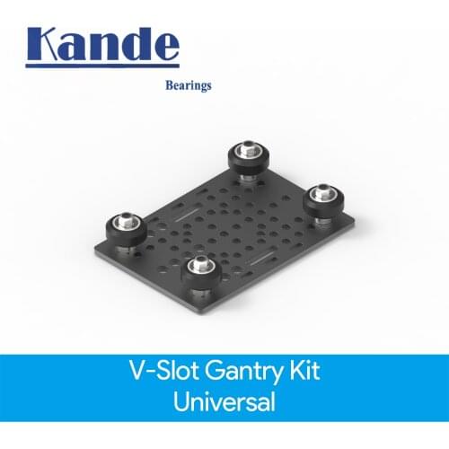 Kandebearings OpenBuilds V-Slot Gantry Kit - Universal