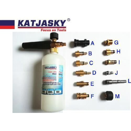 KATJASKY Garden Sprayers