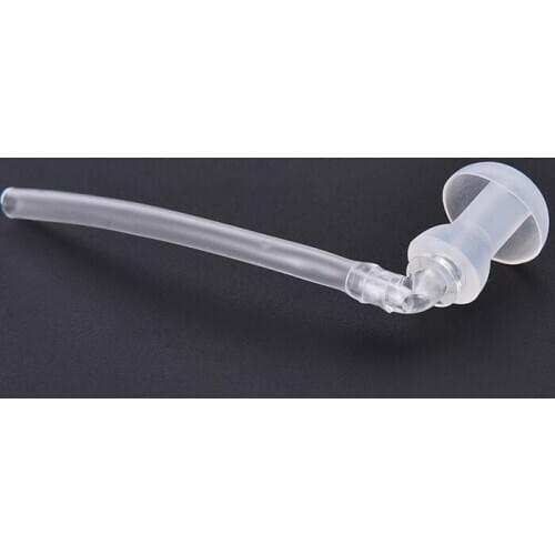 Hearing Aid Earplug Eartips With Sound Tube 1Tubes + 3 Ear Plugs(L M S) Hearing Aids Accessories Earpiece