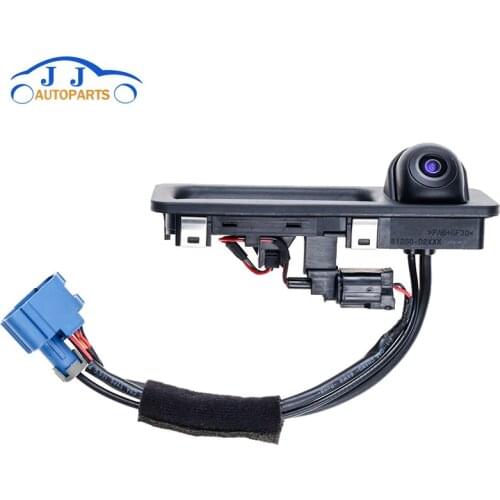 95766D2000 95766-D2000 Rear Backup Reverse Camera Rear View Parking Camera For Hyundai Car accessories High Quality