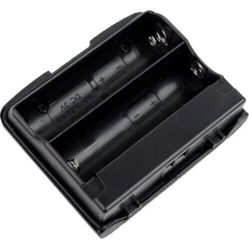 Banggood Replacement 7.4V 1500mah FBA-23 Battery Case Box Support 2x AA Battery for Yaesu VX-5R VX-6R VX-7R VX-710 Radio