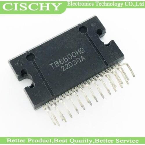 1pcs/lot TB6600HG TB6600H TB6600 ZIP-25 In Stock