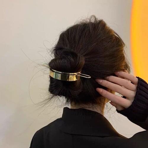 Temperament Super Fairy Tale Hair Clip Headdress Design Disc Hair Artifact Hair Clip Womens Hair Accessories