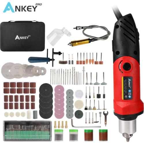 480W Mini Drill DIY Drill Dremel Style New Engraver Electric Electric Drill Engraving Pen grinder Rotary Hand Tool Mini-mill
