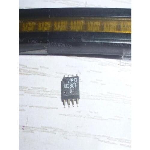 5 PCS UCC3803D