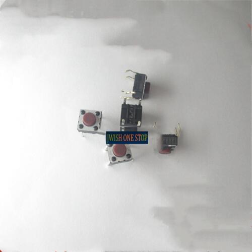 Touch switch 6*6*5 cooker jog key line 4 feet