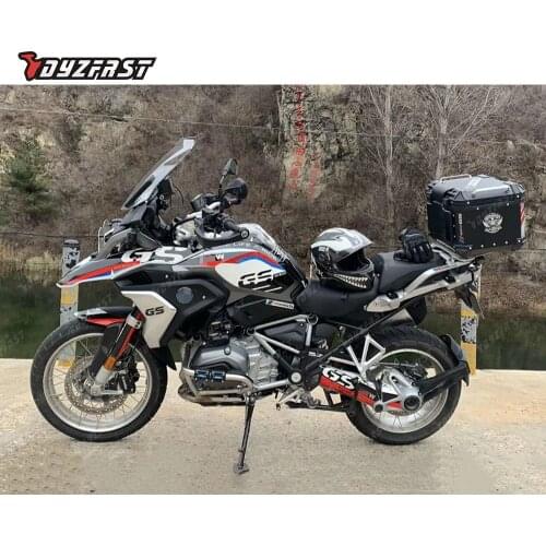 R1200GS LC R1250GS Motorcycle Stickers Decals Moto Para Accessories Body Cover Fuel Oil Tank Decorative Protection Pad