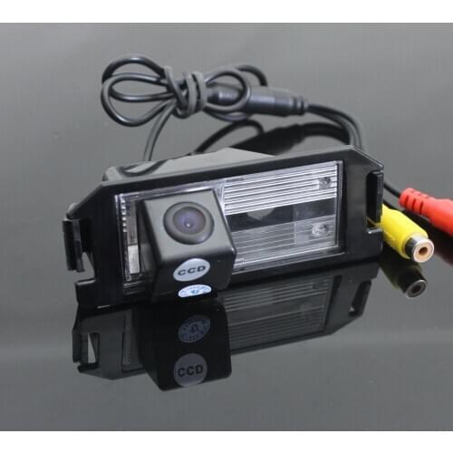 Car Backup Reverse Rearview Camera For Hyundai Elantra Touring/I30/Coupe S3/Tuscani/Tiburon/Genesis Coupe HD CCD SONY NTSC CAM