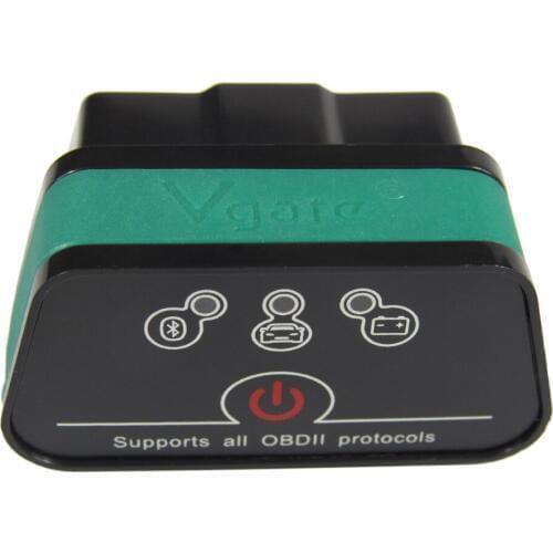 Vgate icar2 Elm327 Bluetooth/Wifi OBD2 Car Diagnostic Tool Elm 327 Bluetooth3.0/4.0 V2.1 Code Reader Scanner For Android/iOS