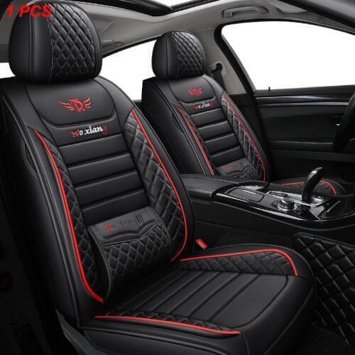 Car seat cover For nissan qashqai j10 j11 juke murano z51 x trail versa teana j32 almera classic g15 patrol y61 kick accessories