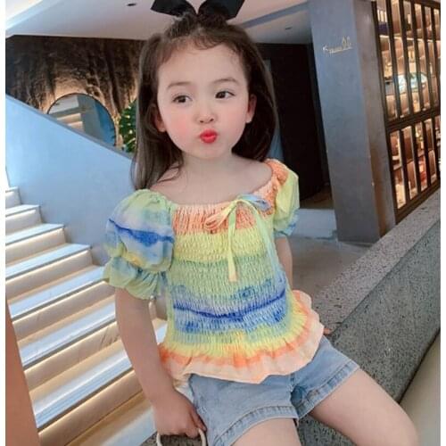 Футболки для девочек CULTISEED China At AliExpress