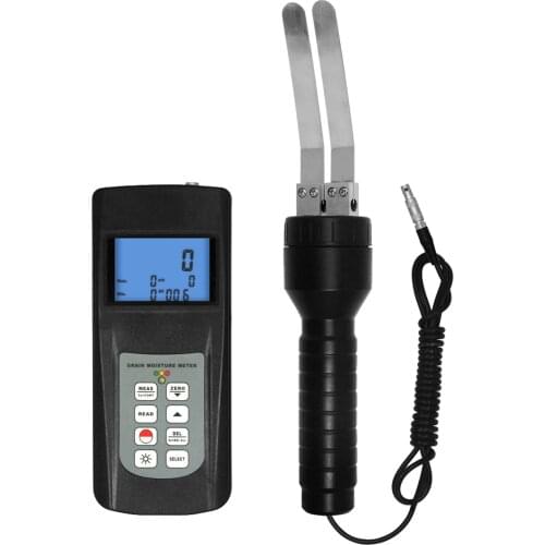 Landtek MC-7828PP Paper Moisture Meter Pin Type with LCD Display